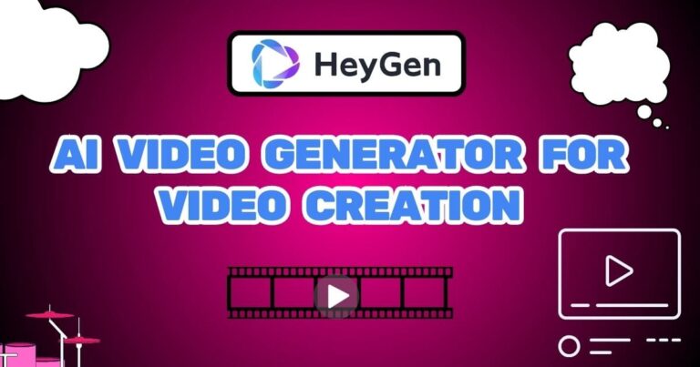 HeyGen AI Video Generator - For Video Creation