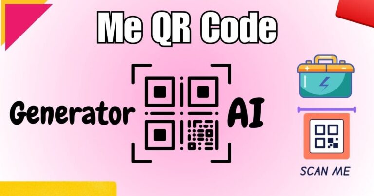 Me QR Code Generator AI - Create and Customize All QR Code For Free