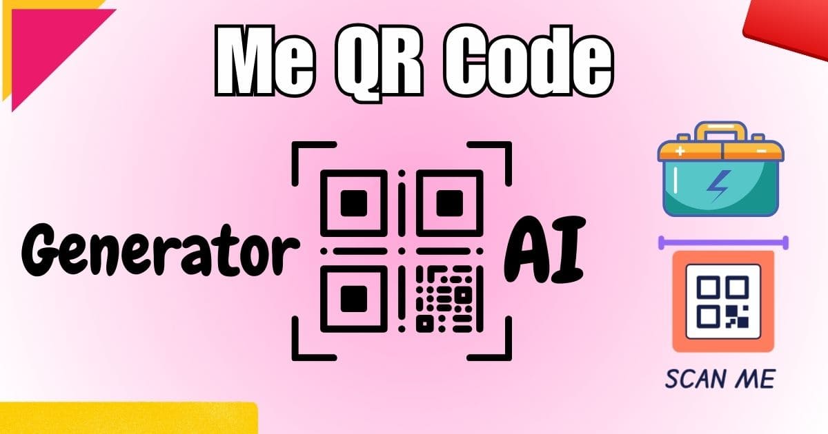 Me QR Code Generator AI - Create and Customize All QR Code For Free