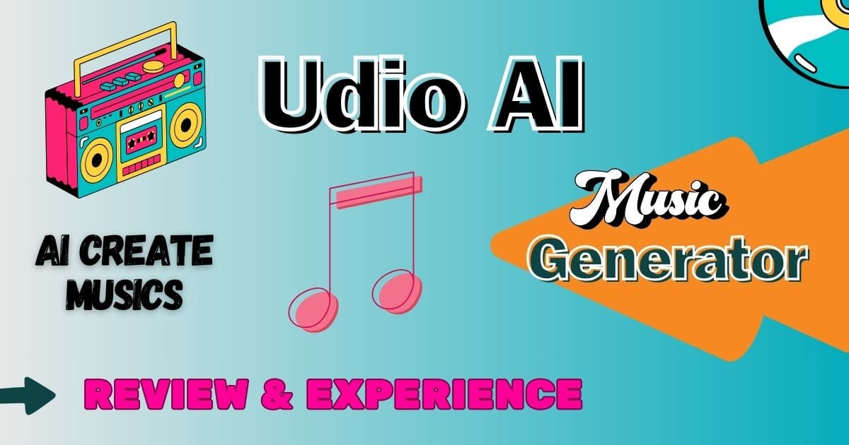 Udio AI Music Generator, Review & Experience