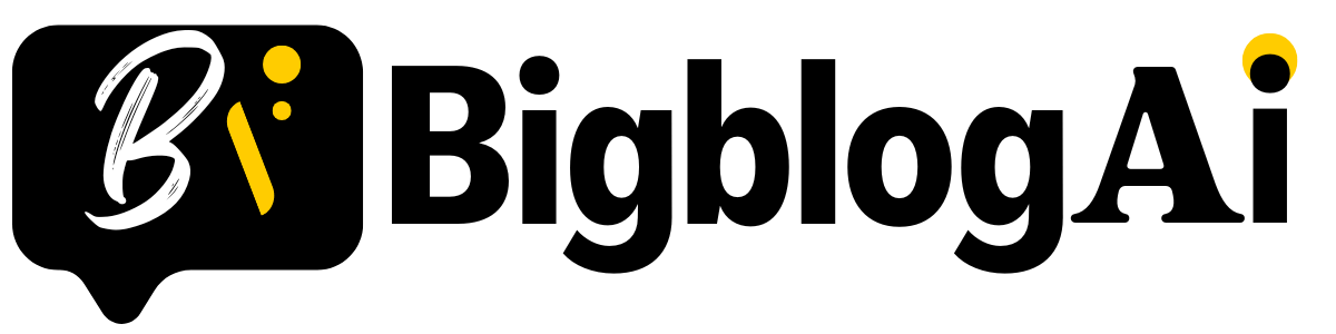 BigblogAI Logo